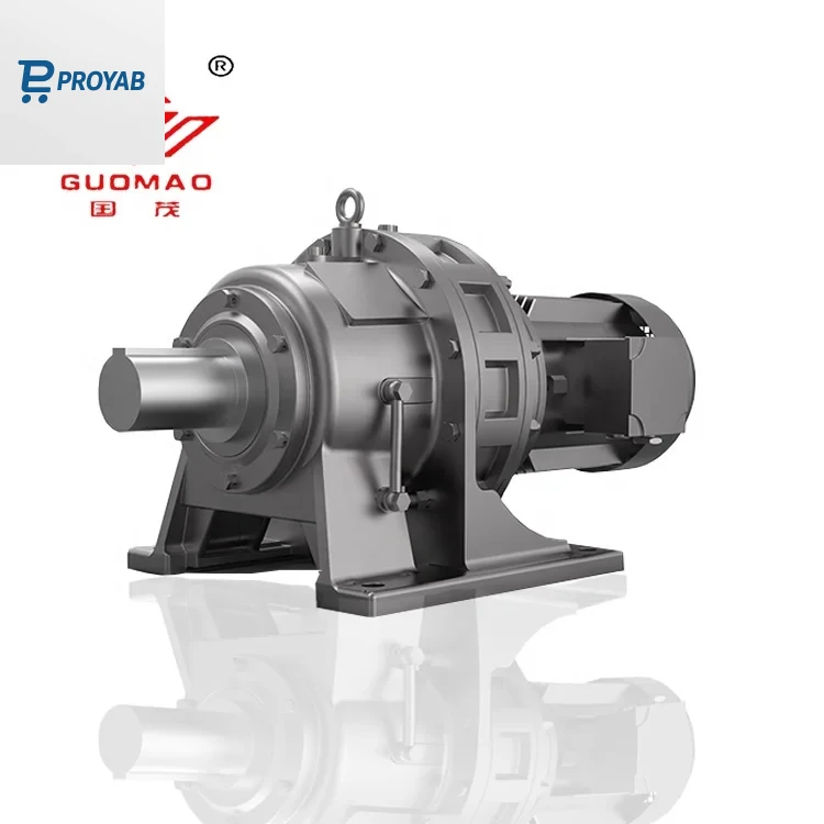 گیربکس سایکلو B4 گومائو GUOMAO
