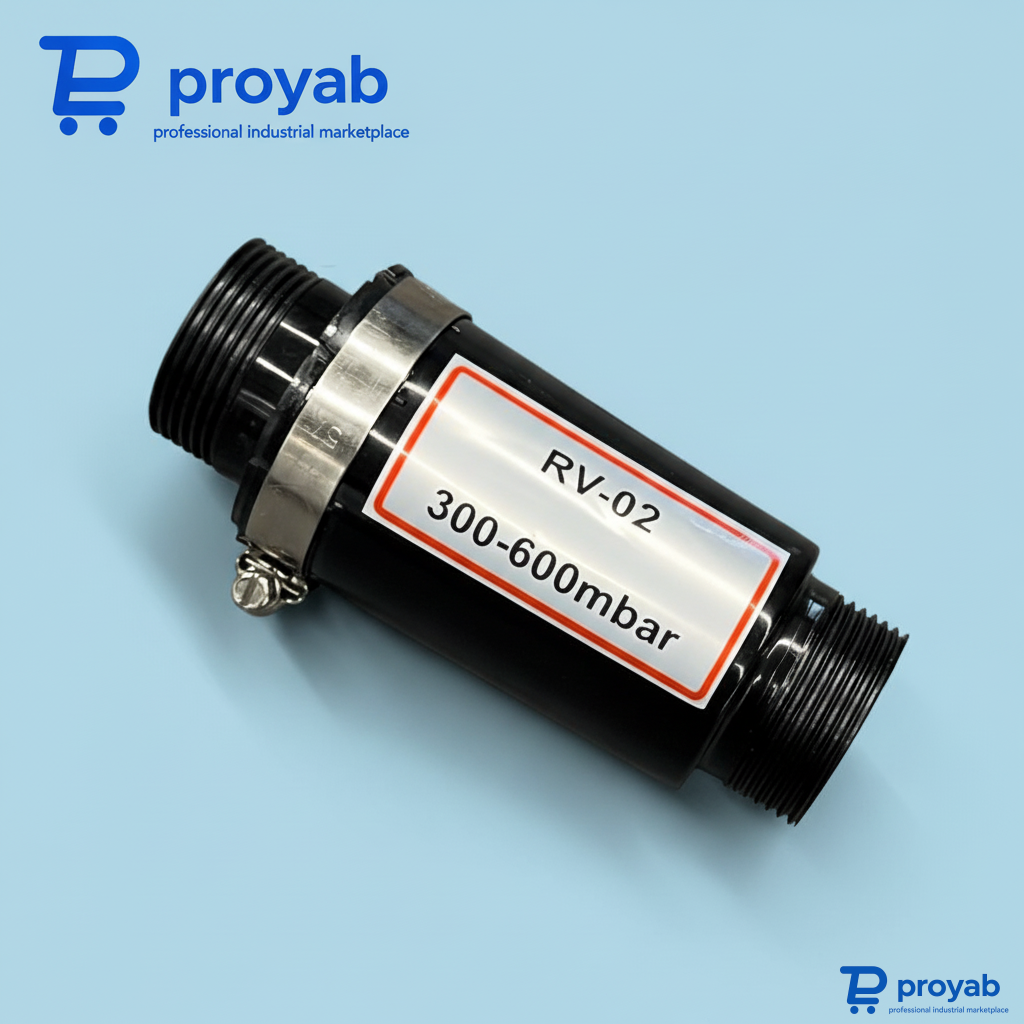 Relief valve